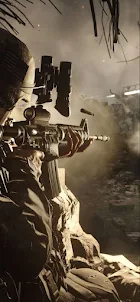 Sniper wallpaper