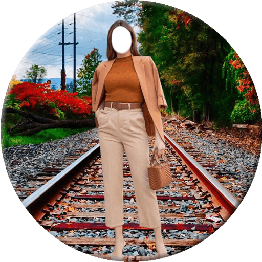 Railway Track logo
