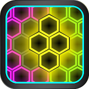 Hexa Glow Puzzle – Block Puzzle Game