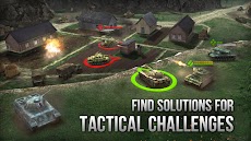 Armor Age: WW2 tank strategyのおすすめ画像4