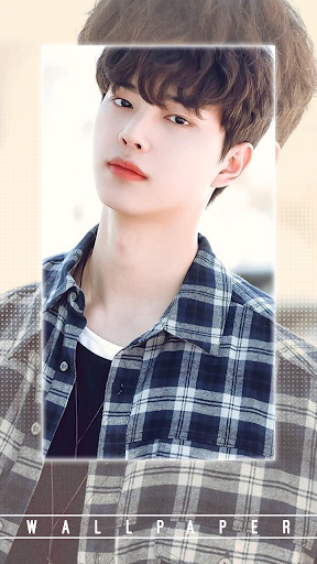 Song Kang Beautiful Wallpaper