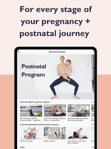 Empowered Motherhood Program