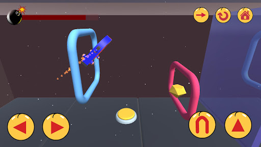 Rocket Magnet Screen 2