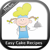 Easy Cake Recipes by Mickey icon
