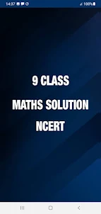 9th Math Solution NCERT