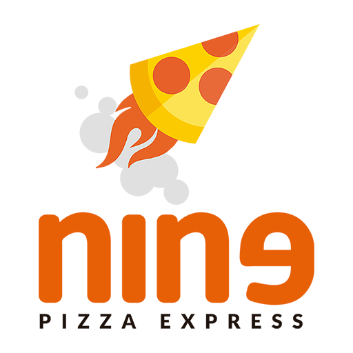 Nine Pizza logo
