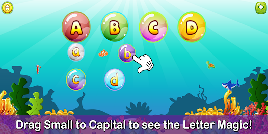 ABC Capital Small Letters Match
