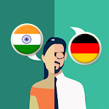 Hindi-German Translator icon