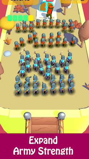 Empire Clash- Tower Takeover Screen 3