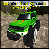 4x4 Monster Truck Simulator 3D icon