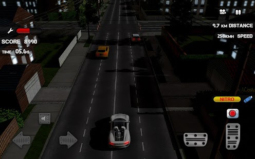 Race the Traffic Nitro Screenshot