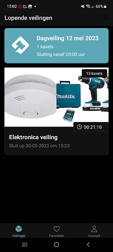 FlimDeal – Online Veilingen Screen 3