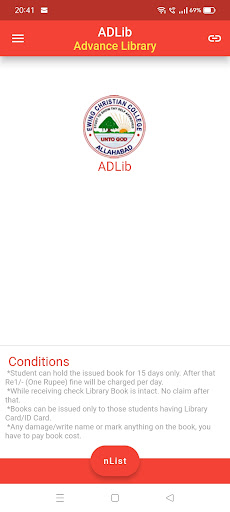 ADLib Screen 2