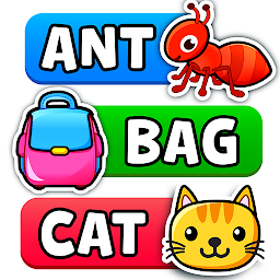 Spelling & Phonics: Kids Games Mod Apk