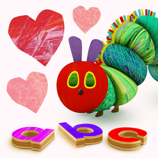 Hungry Caterpillar Play School Logo
