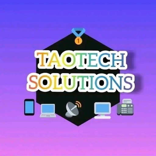 Taotech Solutions logo
