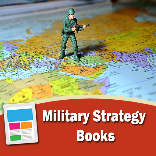 Military Strategy Books  Icon