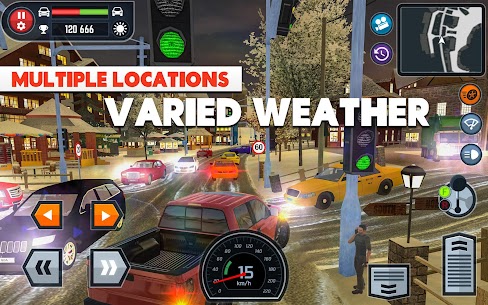 Car Driving School Simulator MOD APK v3.10.0 (Free Shopping/Unlocked) Free For Android 10