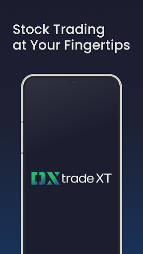 Android application DX Mobile Platform XT screenshort