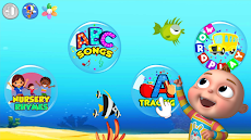 ABC Song Rhymes Learning Gamesのおすすめ画像1