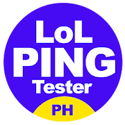 LoL PH PING Tester