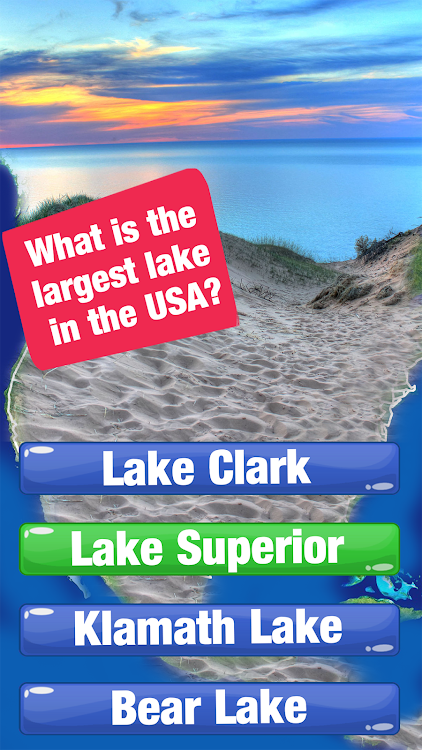US Geography Quiz - 6.0 - (Android)