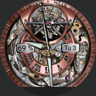 Padrino Rose Gold - WatchMaker(圖2)-速報App