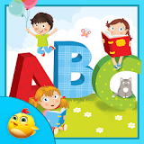 Touch & Learn ABCD & Numbers icon
