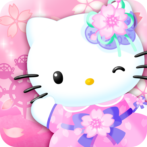 Hello Kitty World 2 Sanrio Kaw - Aplicaciones en Google Play