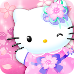 Cover Image of Descargar Juego de parque temático Hello Kitty World 2 Sanrio Kawaii  APK