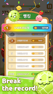 Sweets Drop Match 5