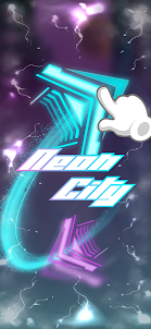 NeonCity: CityRunner