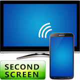 Screen-Phone Wifi connector icon