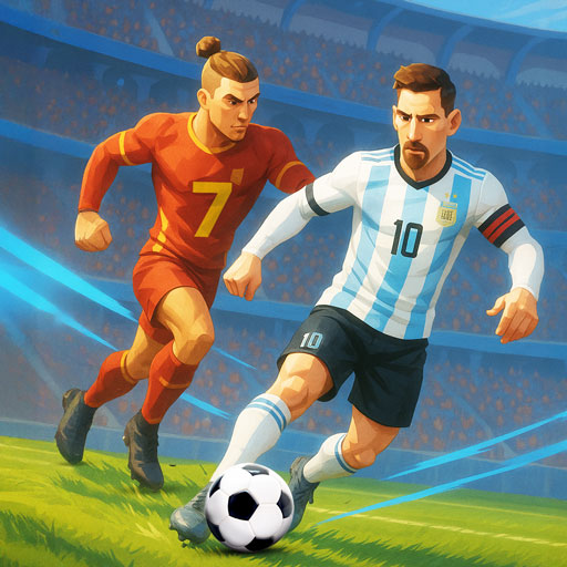 Kick Master: Đá bóng Tải xuống trên Windows