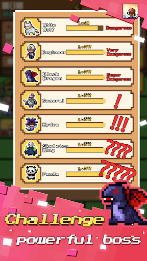 Merge X Loop Warriors Screen 3
