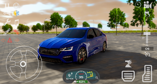 Real Car Driving Games 2022 3D  screenshots 3