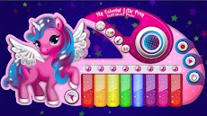 My Colorful Litle Pony Instrumのおすすめ画像5
