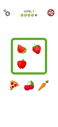 Emoji Match & Connect - Screenshot 4