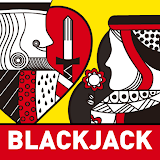 Blackjack21, blackjack trainer icon