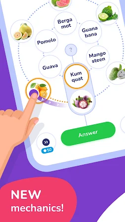 Game screenshot Trivia Spin－Guess Brain Quiz mod apk
