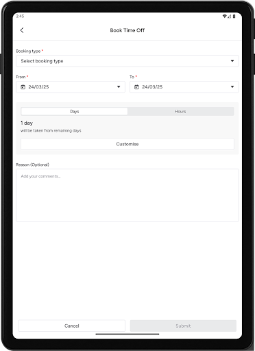 Atlas Companion screenshot 15