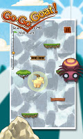 screenshot of Go-Go-Goat! Free Game