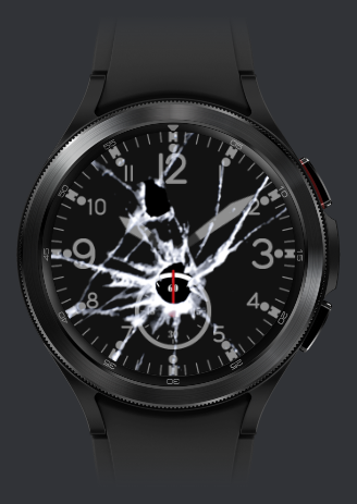 Joels Watch The Last of Us