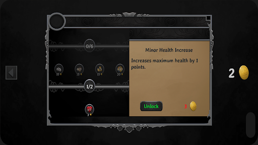 Goblin Squire Screen 2