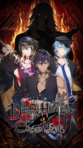 Screenshot of Demon Hunter: Cursed Hearts
