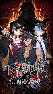 Demon Hunter MOD APK: Cursed Hearts (Unlimited Rubies) 2
