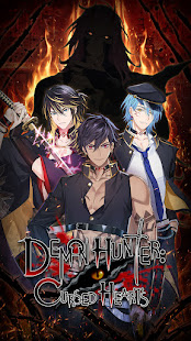 Demon Hunter: Cursed Hearts - Otome Romance Game 3.0.20 APK + Мод (Unlimited money) за Android