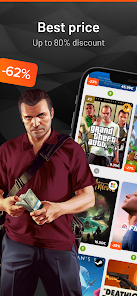  Your favorites PC/MAC games up to 70% off! Digital  games, Instant Delivery, 24/7!