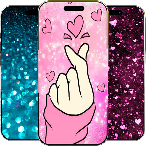 Glitter Wallpaper - AppWisp.com