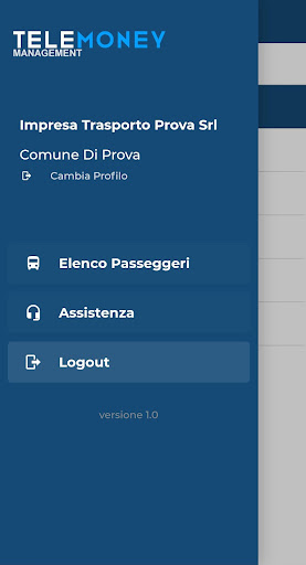 TM Management Screen 3